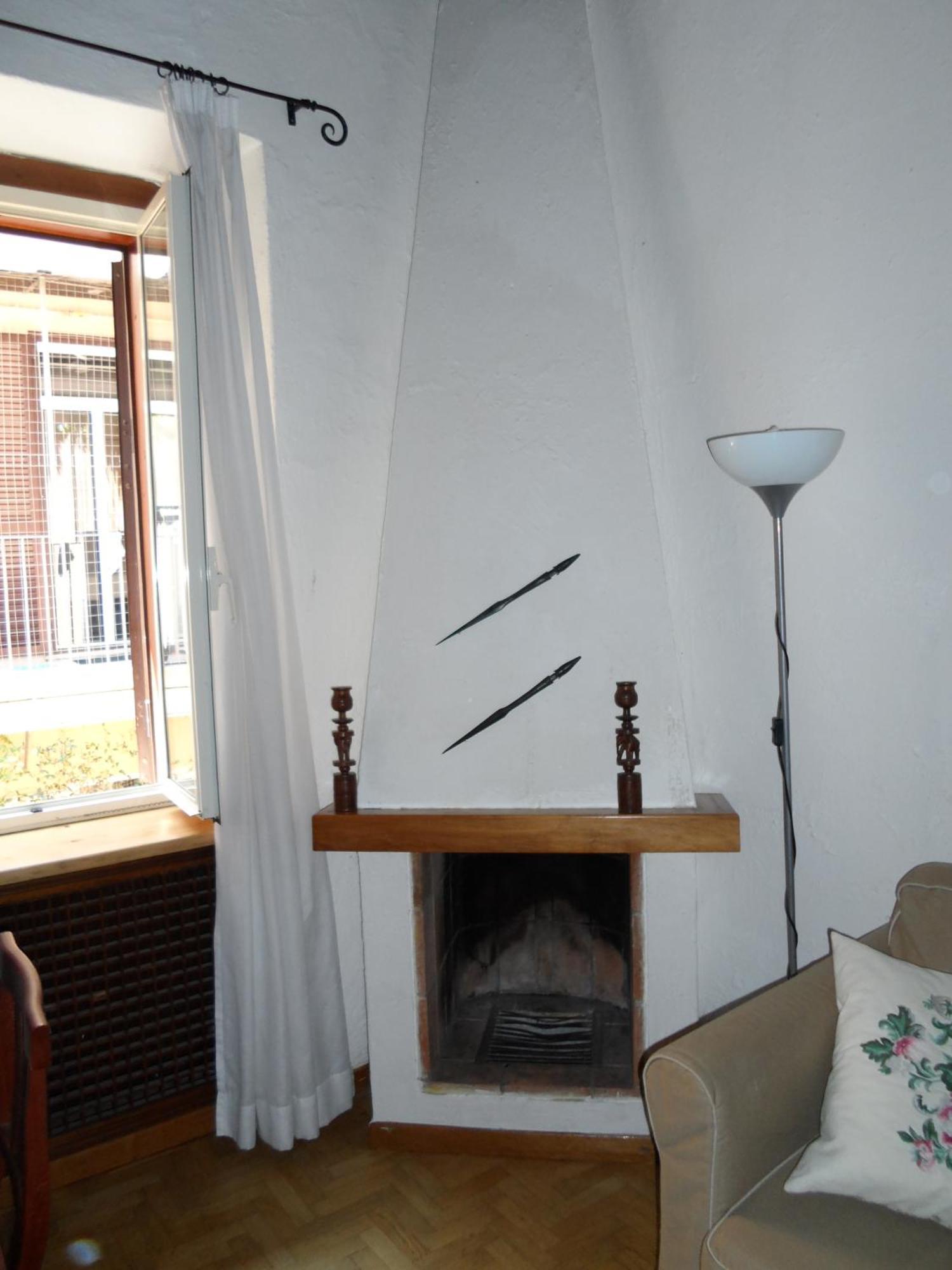 Vaticano Ohana Suite Trastevere Rome Extérieur photo