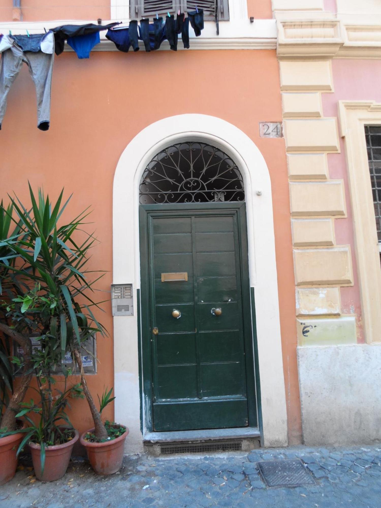 Vaticano Ohana Suite Trastevere Rome Extérieur photo