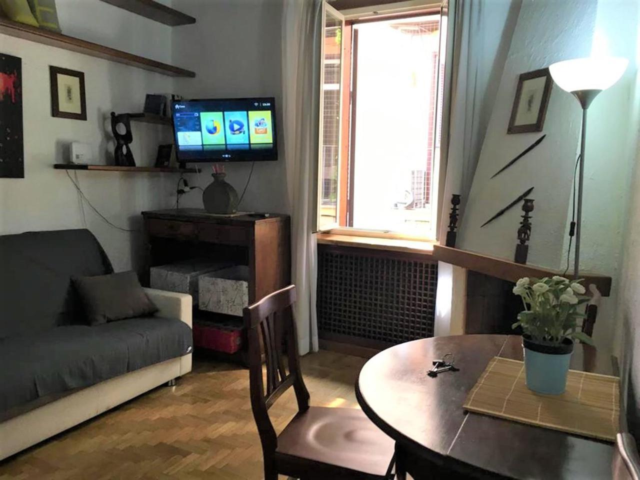 Vaticano Ohana Suite Trastevere Rome Extérieur photo